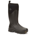 Muck Boots Arctic Ice Tall Bottes En Caoutchouc Noires Wellington