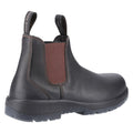 Hard Yakka Bottes Brumby En Cuir Pour Hommes Marron