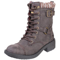Rocket Dog Thunder Galaxy Bottes Galaxy Marron Pour Femmes