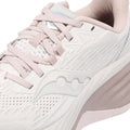 Saucony Hurricane 24 Chaussures De Sport Violettes Pour Femmes