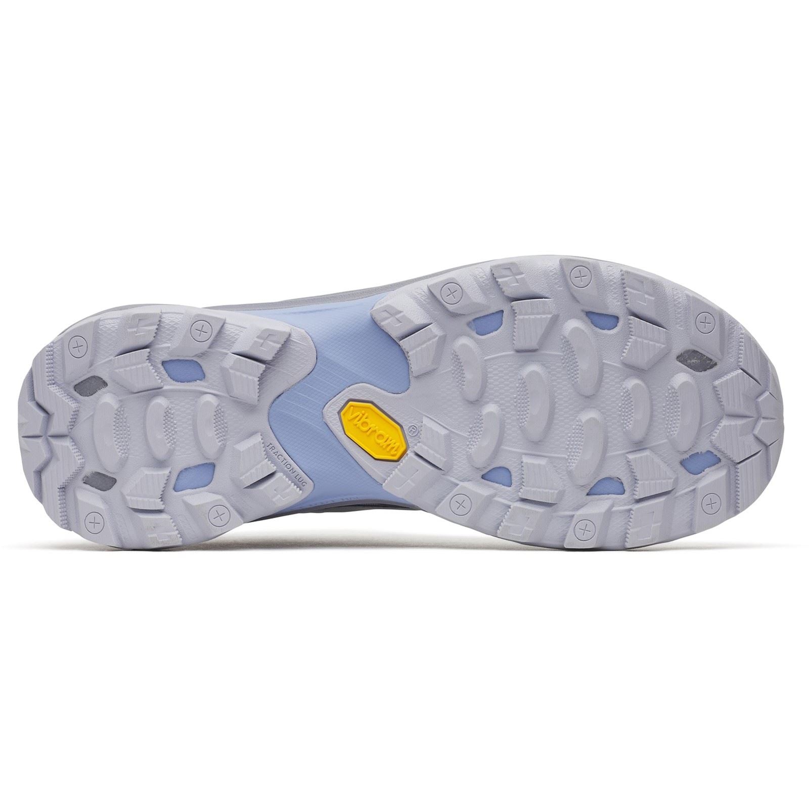 Merrell Moab Speed 2 Mid GTX Bottes De Randonnée En Nylon Pour Femme Casper
