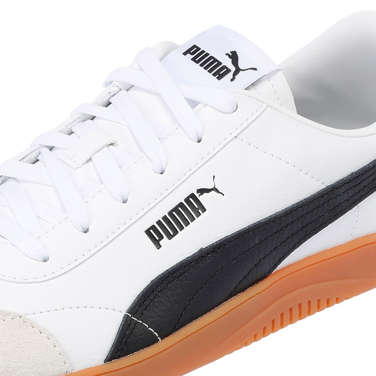 Puma Club 5V5 SD Sneakers Blanc/Noir