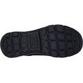 Skechers Easy Going Dreamers Move Bottes Noires Pour Femmes En Textile