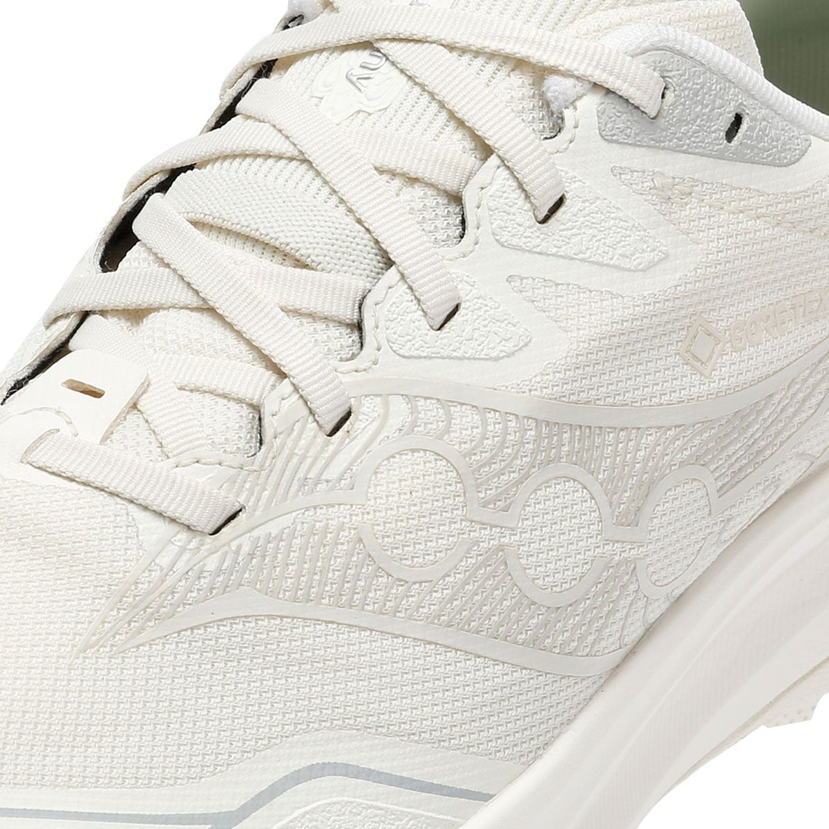 Saucony Peregrine 16 GTX Baskets Blanches Pour Hommes