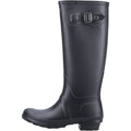 Cotswold Sandringham Bottes En Caoutchouc Noires En Pvc