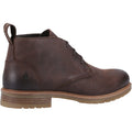Hush Puppies Ricky Bottes De Cheville Pour Homme En Cuir Marron