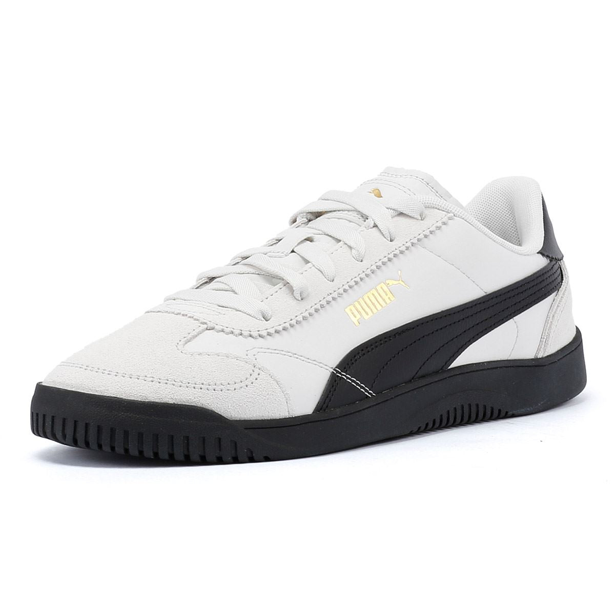 Puma Club 5V5 Sneakers Blanc/Noir