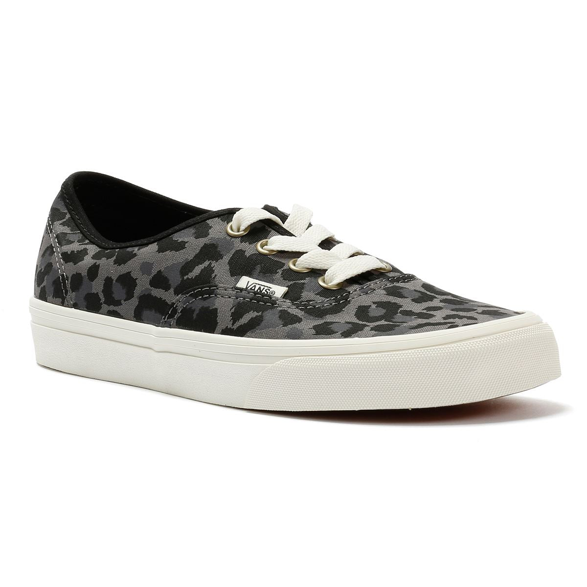 Vans Authentic Baskets En Toile Grises