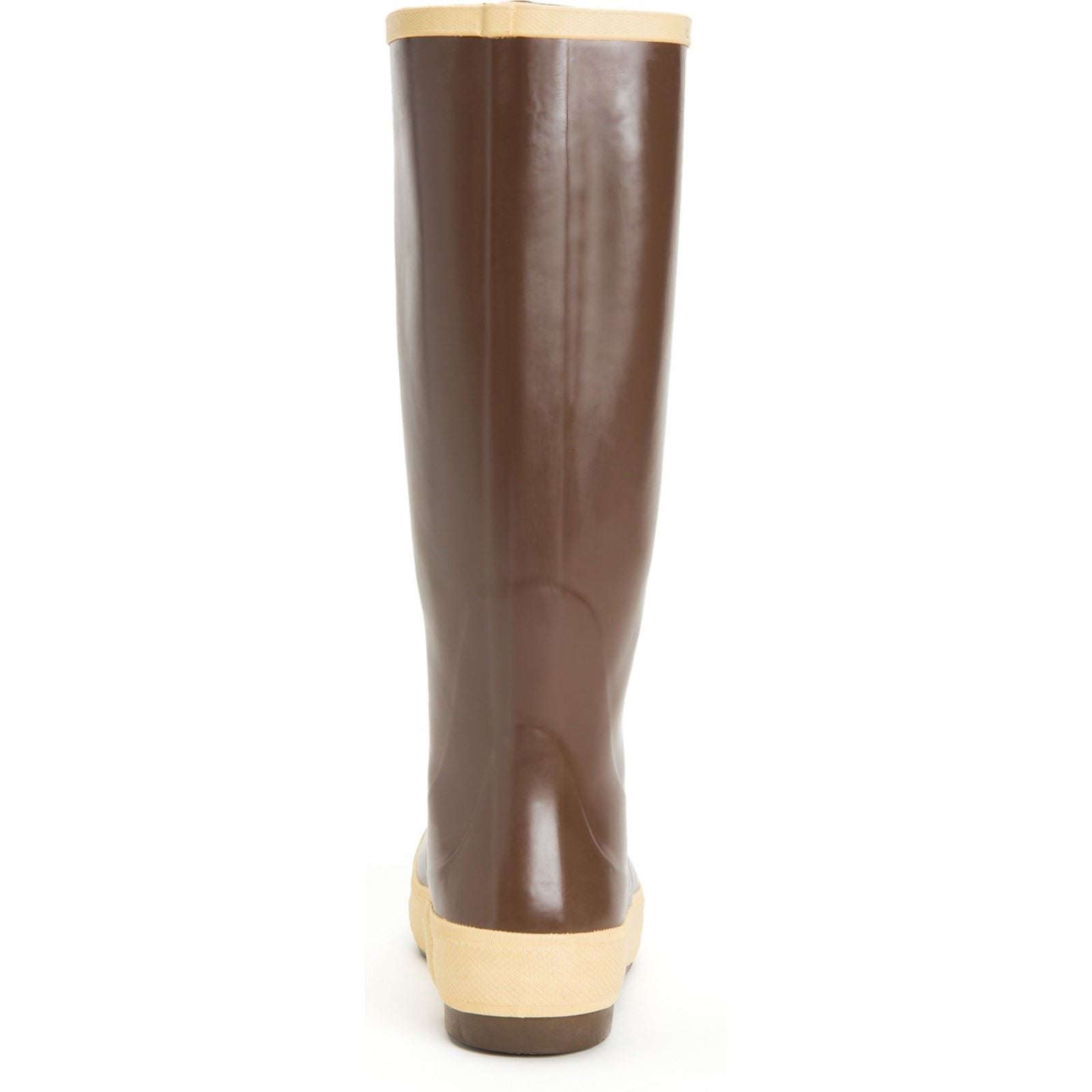 Xtratuf Bottes De Wellington En Néoprène Latex Brunes Salmon Sisters