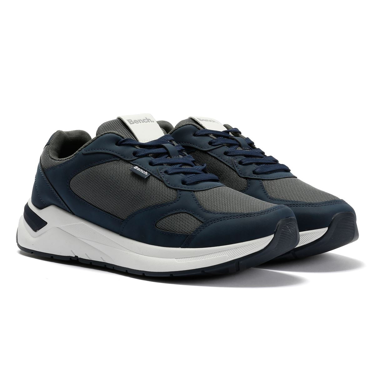 Bench Derker Baskets Bleues Pour Hommes
