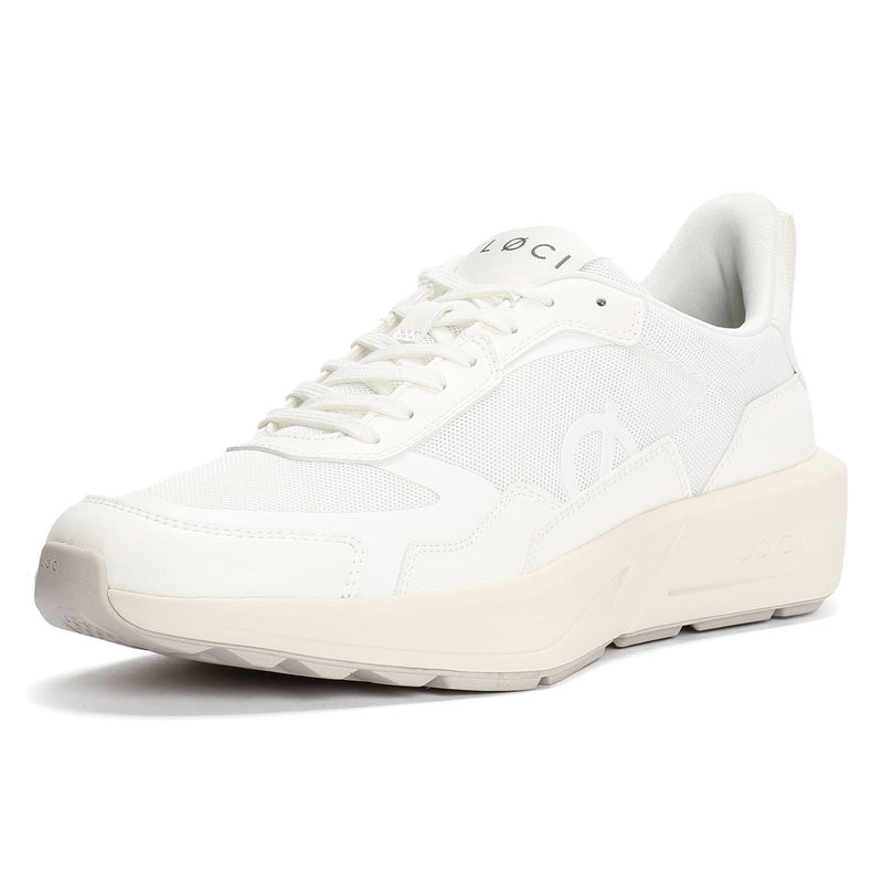 LØCI FLØ Sneakers En Plastique Blanc