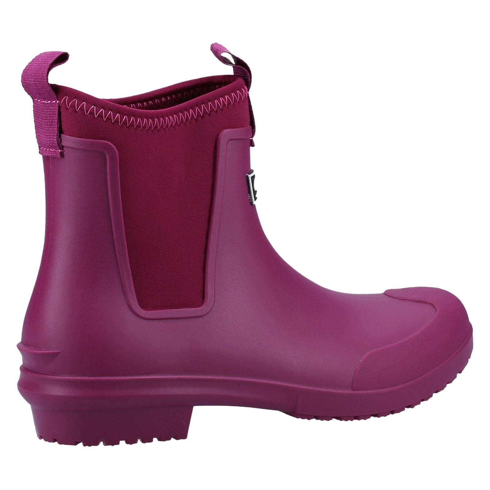 Cotswold Grosvenor Bottes En Caoutchouc Style "Berry"