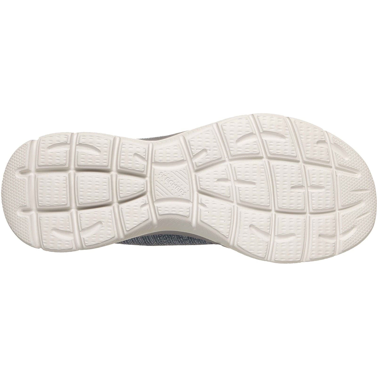 Skechers Arch Fit Summits - Soft Shimmer Baskets En Toile Pour Femmes Slate