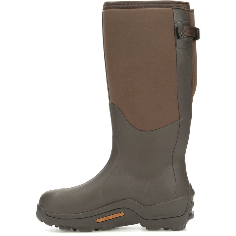 Muck Boots Wetland XF Bottes En Caoutchouc Marron Wellington