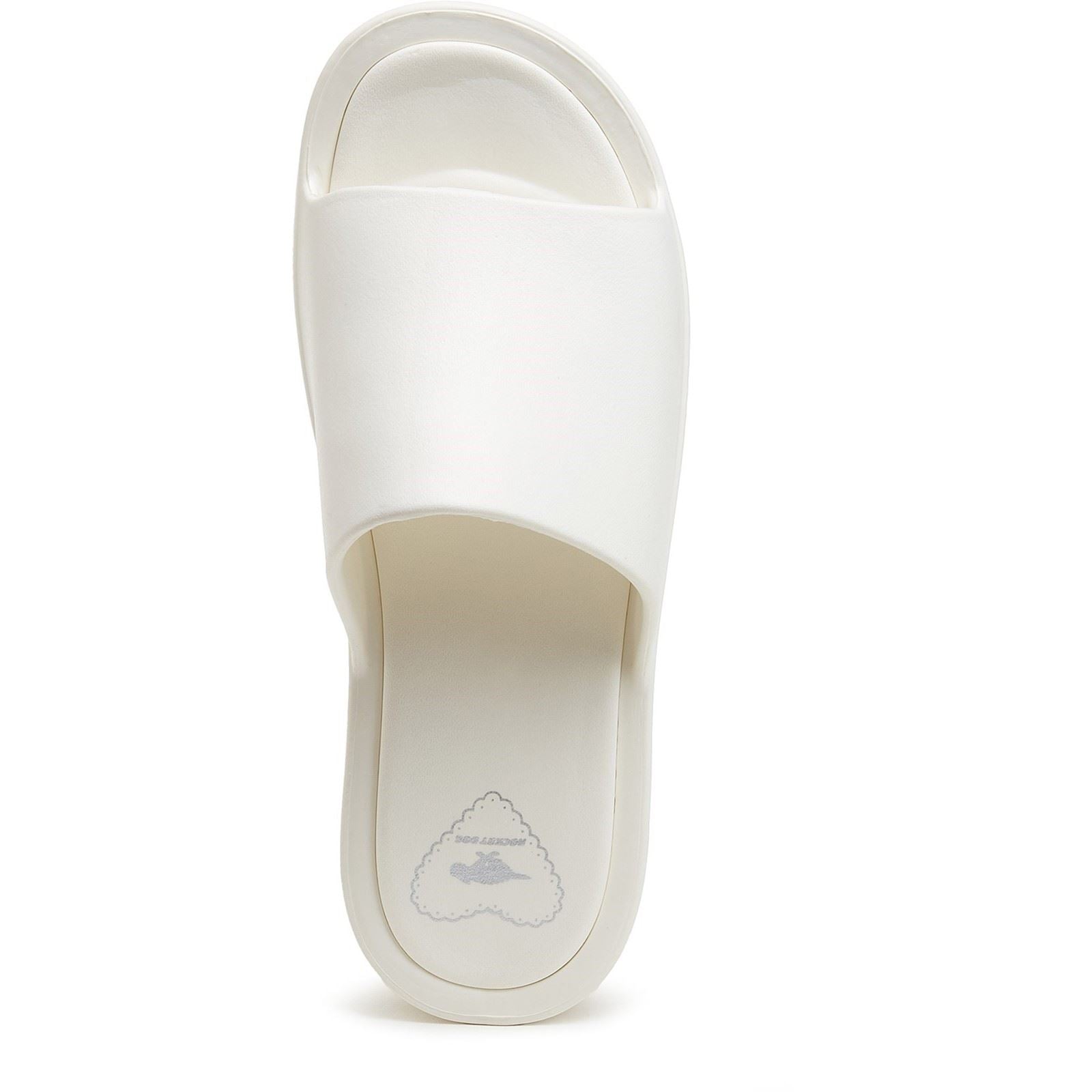 Rocket Dog Petal Blown Eva Sandales Blanches Pour Femme Eva