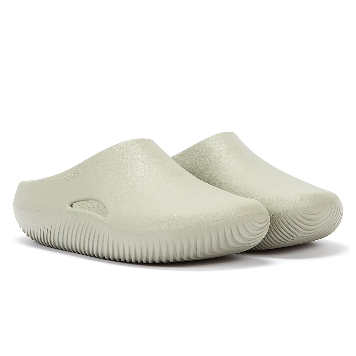 Crocs Mellow Elephant Grey Clogs