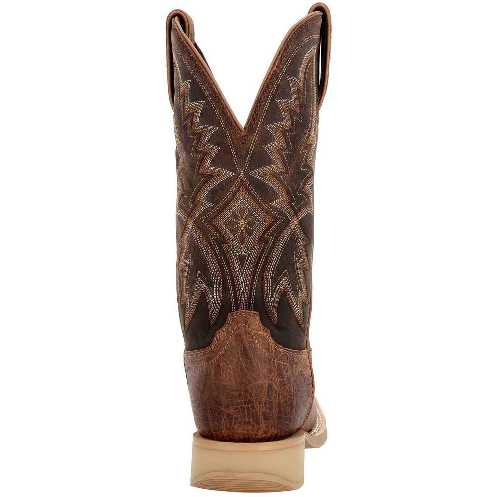 Durango Rebel Pro Lite Bottes En Cuir Pour Hommes Couleur Tan/tabac Rustique