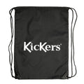 Kickers School PE Sac À Cordon En Polyester Noir