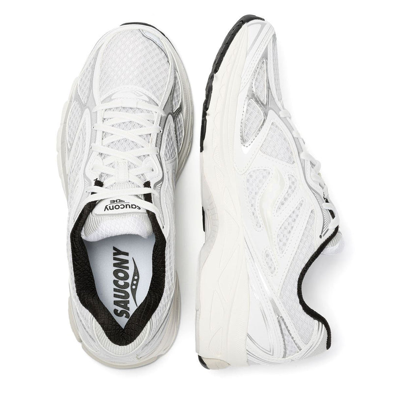 Saucony ProGrid Guide 7 Baskets Blanches