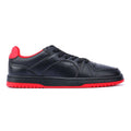 Hugo Hadrian Tennis Baskets Noires Pour Hommes