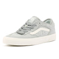 Vans Rowley Classic Baskets Pour Femmes En Daim Grises