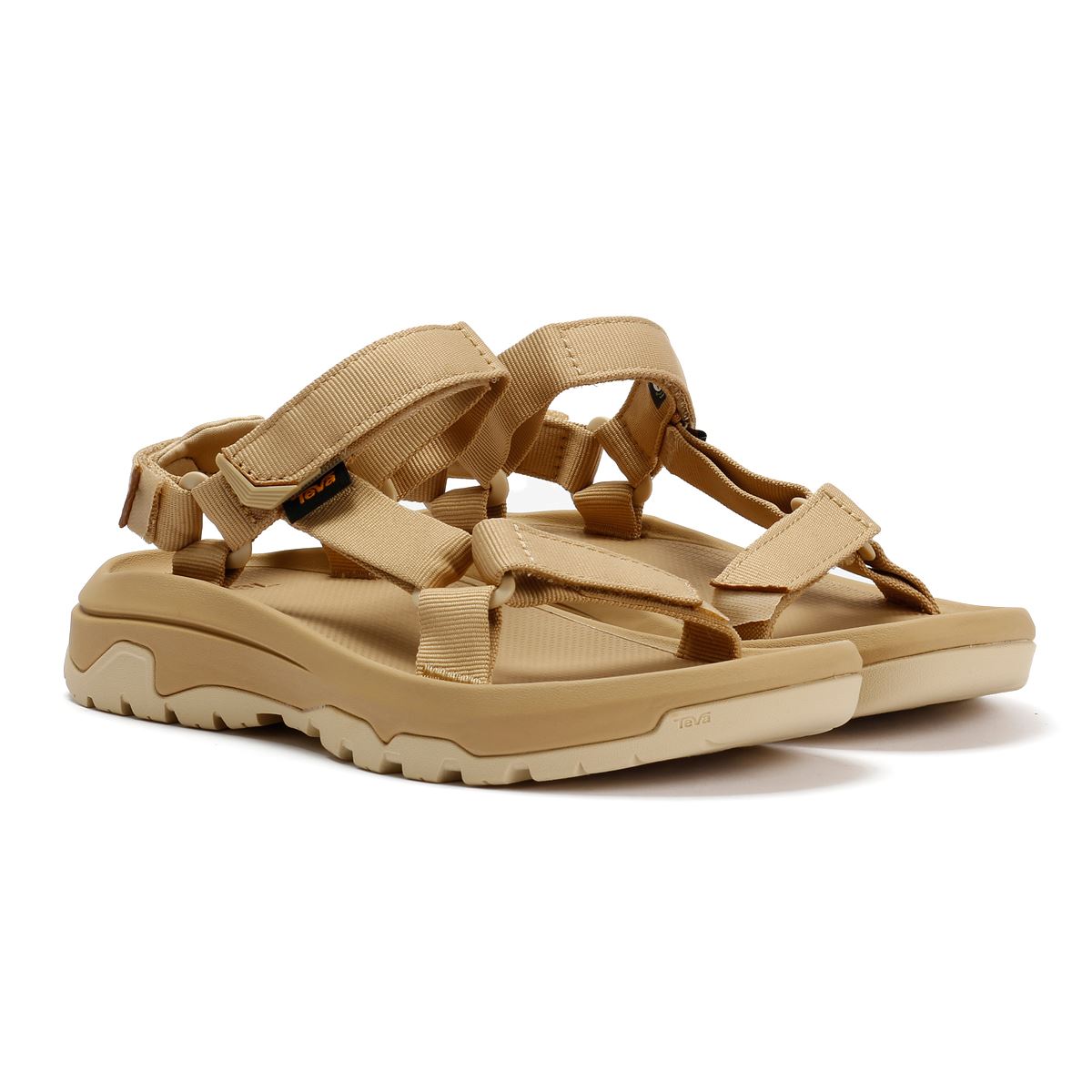 Teva Hurricane XLT3 Sandales Beige Pour Femmes