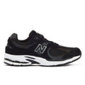 New Balance Baskets En Daim Noires 2002