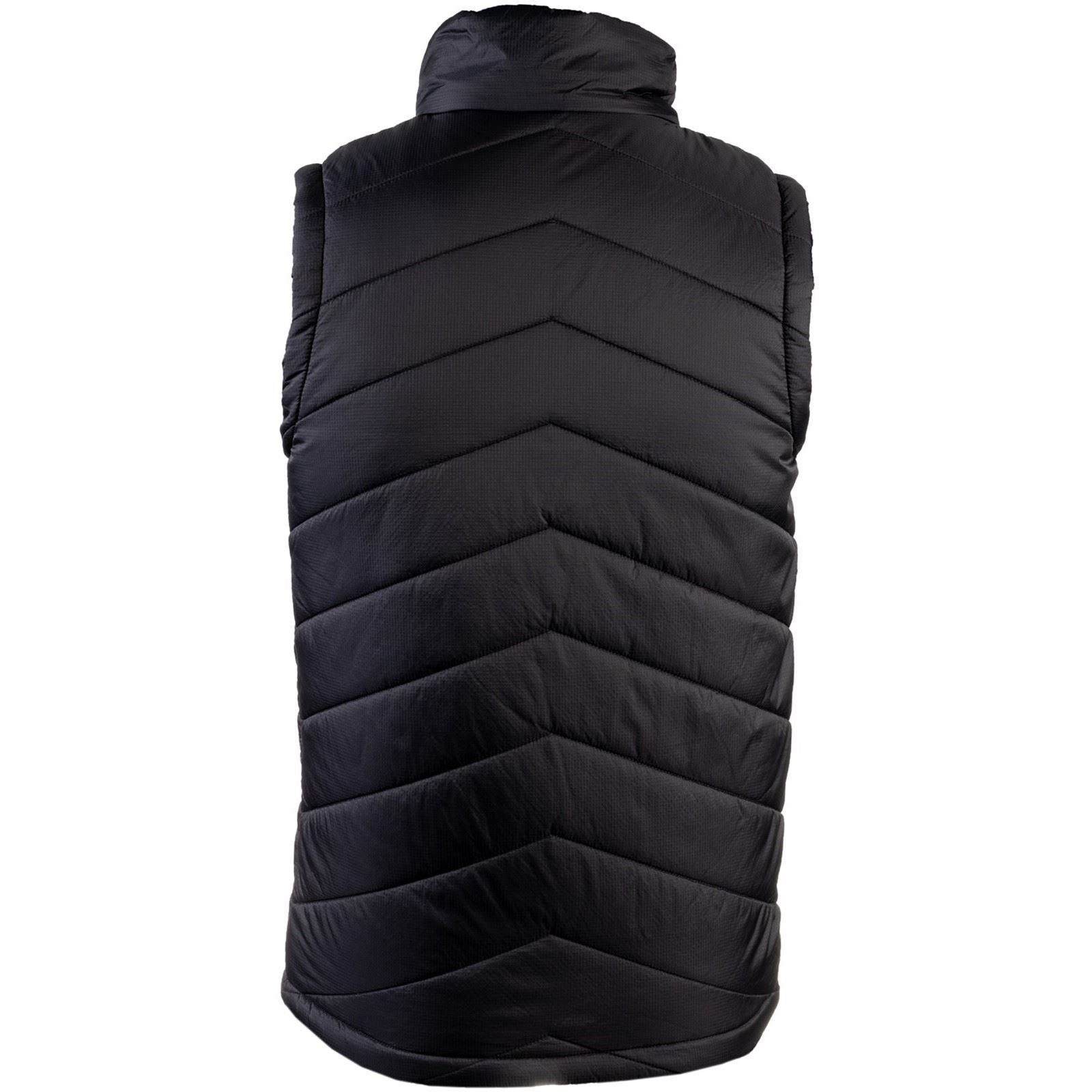 Caterpillar Essentials Body Warmer Gilets Noirs Pour Hommes