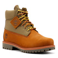 Timberland 6 Inch Premium Workwear II Bottes En Cuir Marron Pour Homme