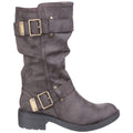 Rocket Dog Trumble Bottes Marron Pour Femmes