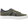 Jack & Jones Morden Special Baskets De Nuit En Olive Pour Hommes En Polyuréthane