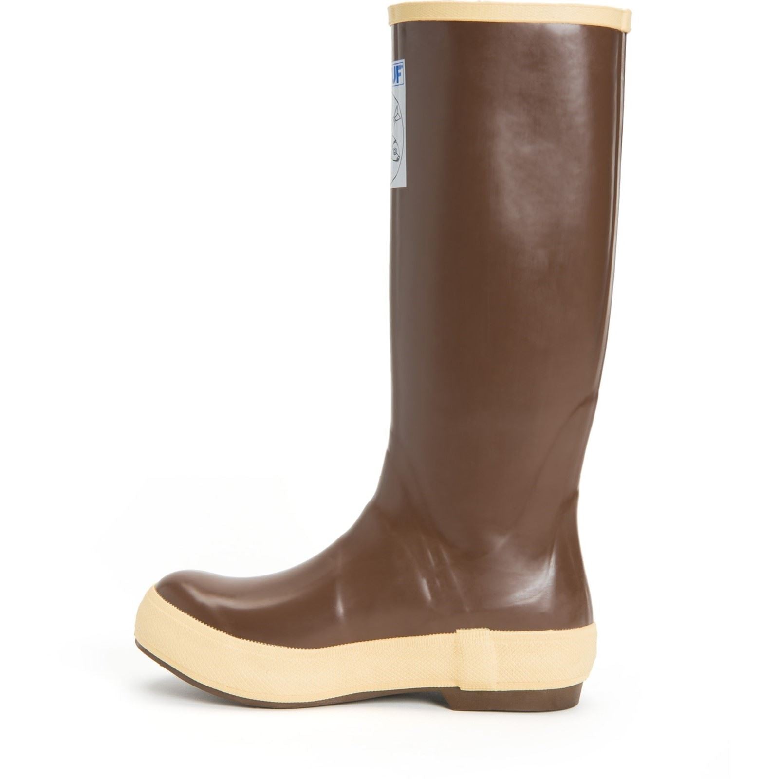 Xtratuf Bottes De Wellington En Néoprène Latex Brunes Salmon Sisters
