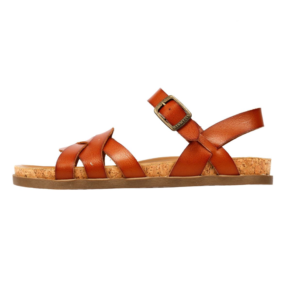 Blowfish Malibu Leni Sandales Marron Pour Femmes