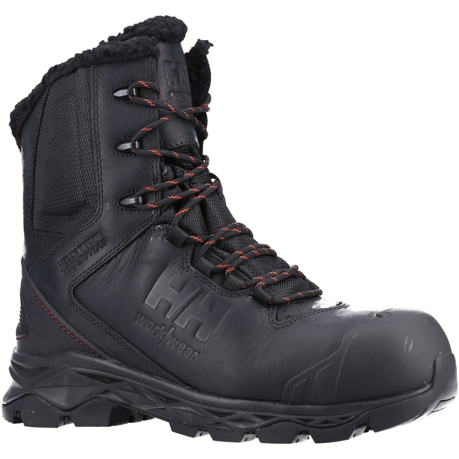 Helly Hansen Workwear Oxford Winter Tall S3 Noir