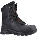 Helly Hansen Workwear Oxford Winter Tall S3 Noir