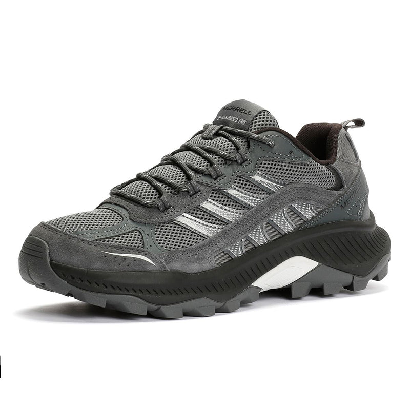 Merrell Speed Strike 2 Trek Baskets Grises Pour Hommes