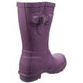 Cotswold Windsor Bottes De Pluie Violettes Pour Femmes En Caoutchouc