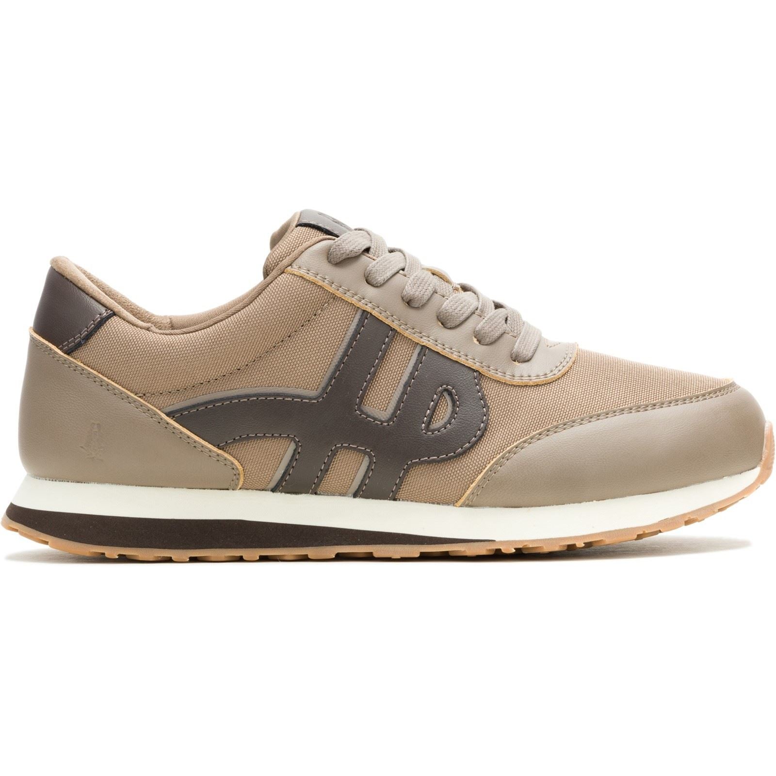 Hush Puppies Seventy8 Baskets En Cuir Pour Hommes Fossil