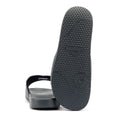 Lacoste Serve Slide 0.0 Sandales Bleues Pour Hommes