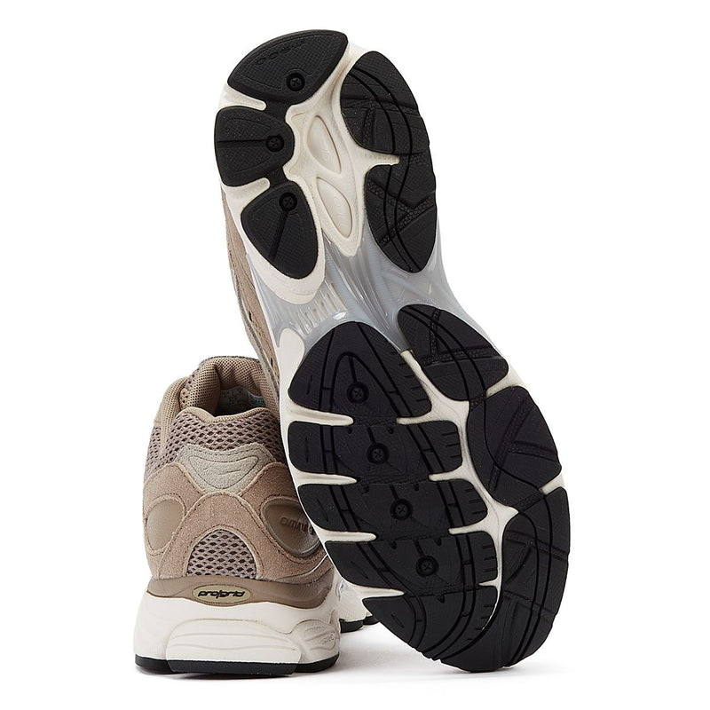 Saucony Baskets Beige Progrid Omni 9