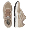 Saucony Baskets Beige Progrid Omni 9