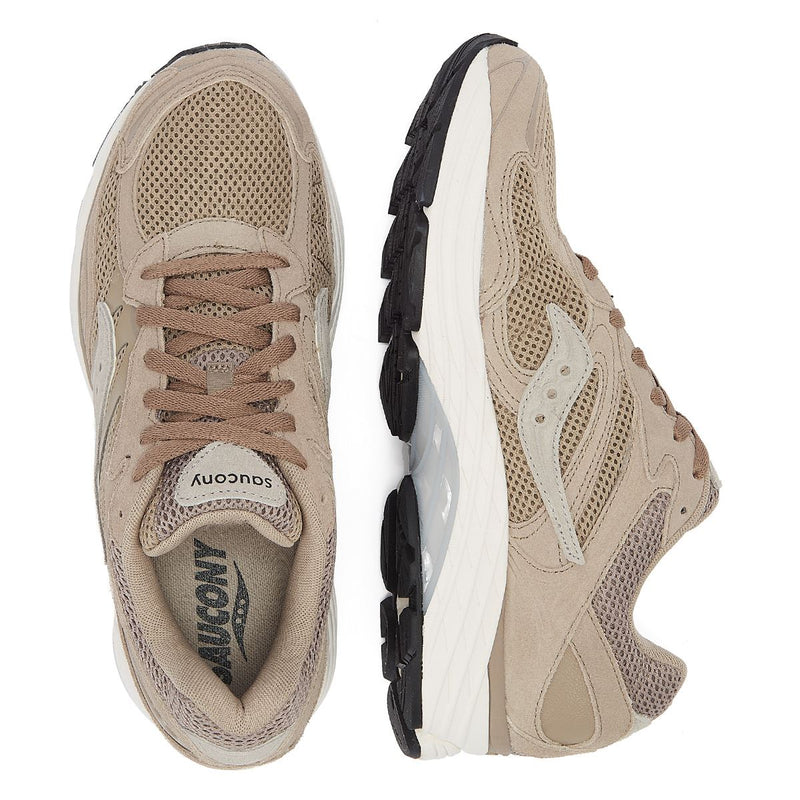 Saucony Baskets Beige Progrid Omni 9