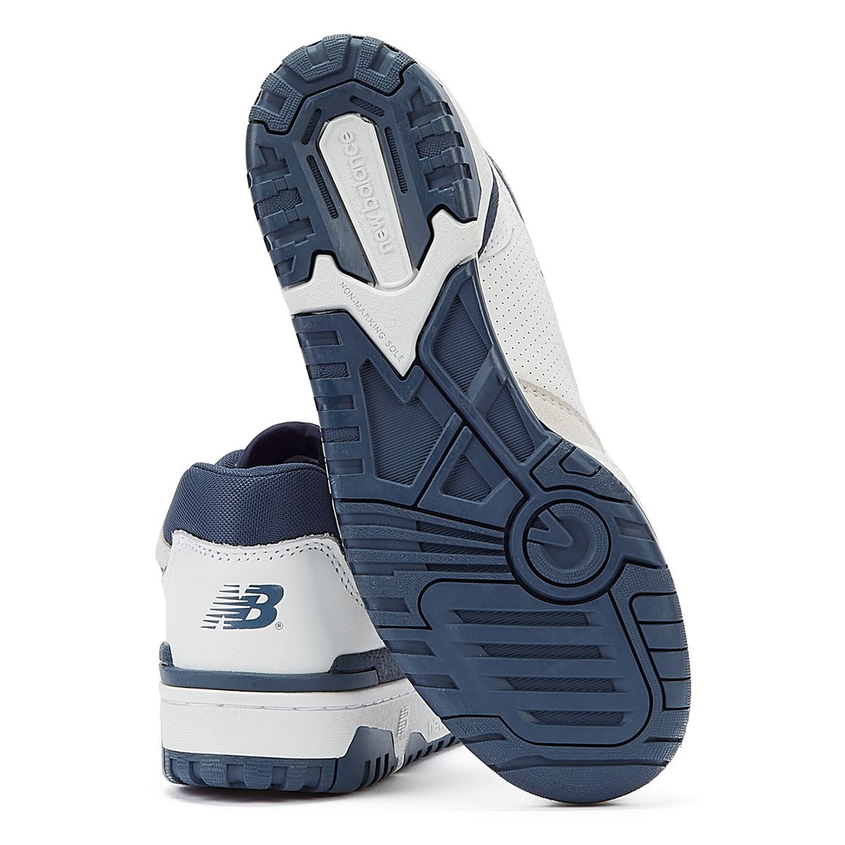 New Balance 550 Baskets Bleues