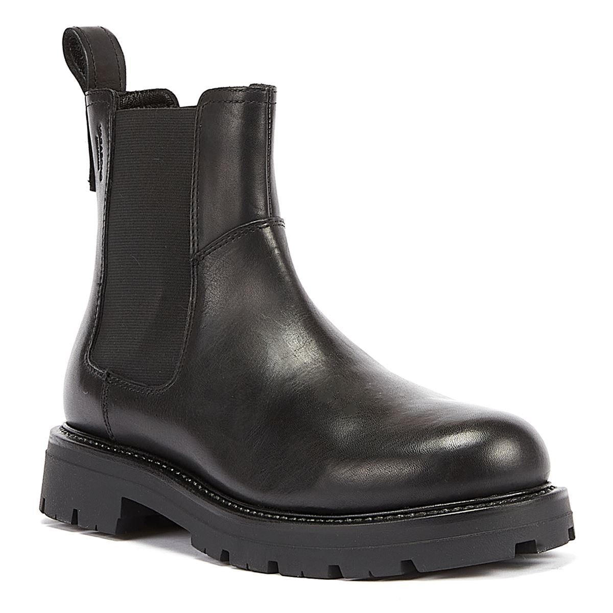 Vagabond Bottes Noires Pour Hommes Cameron Chelsea