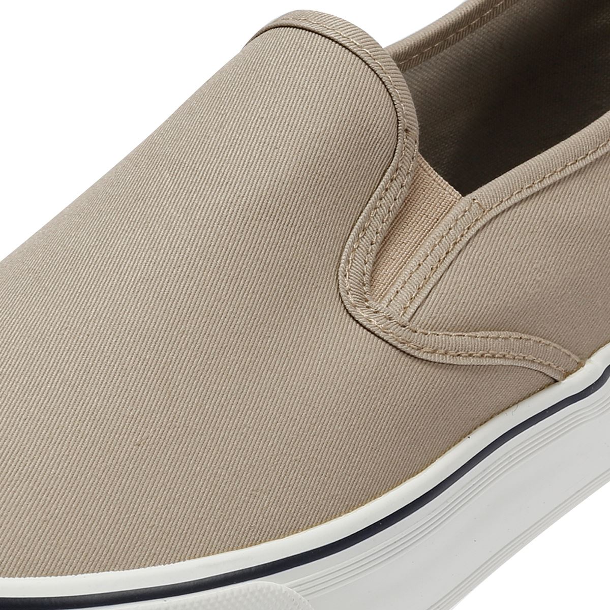Bench Dalton Baskets Beiges En Toile Pour Hommes