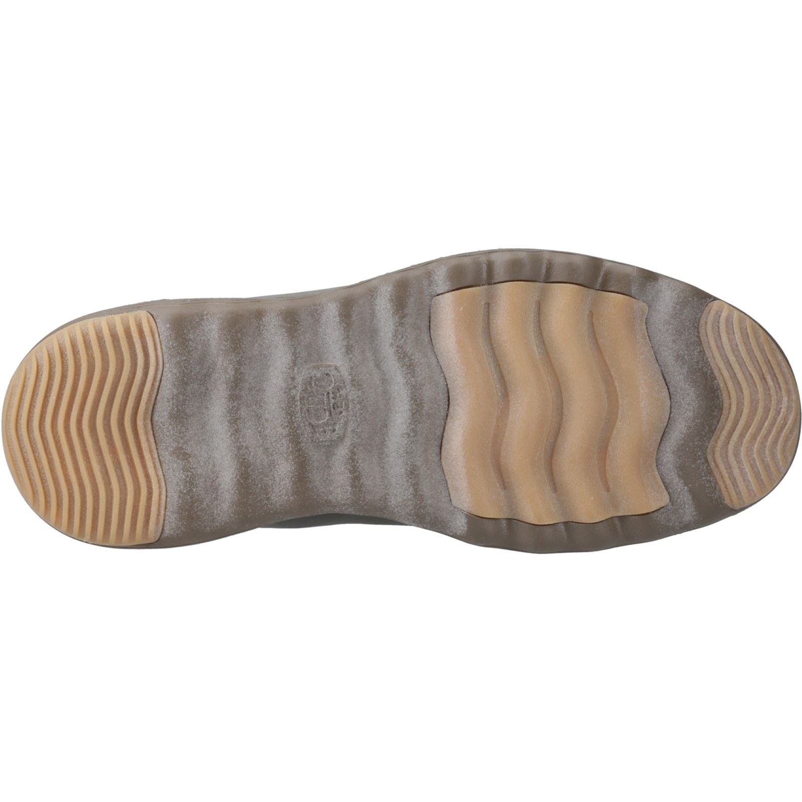 HEYDUDE Branson Classic Bottes Pour Hommes Olive Foncé/Espresso