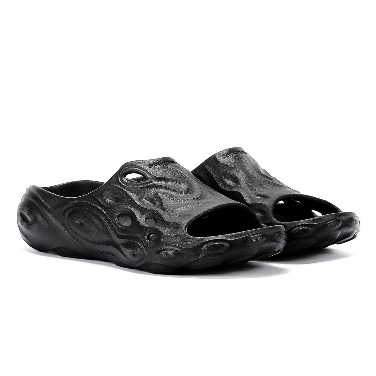 Merrell Hydro Slide 2 Mules Noires Pour Hommes