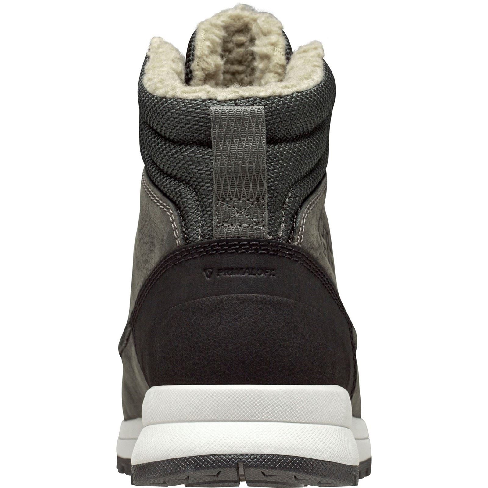 Helly Hansen Sport Kelvin LX Bottes Grises En Cuir Pour Homme