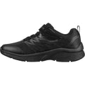 Skechers Microspec Texlor Chaussures De Sport Noires Pour Garçons En Polyester