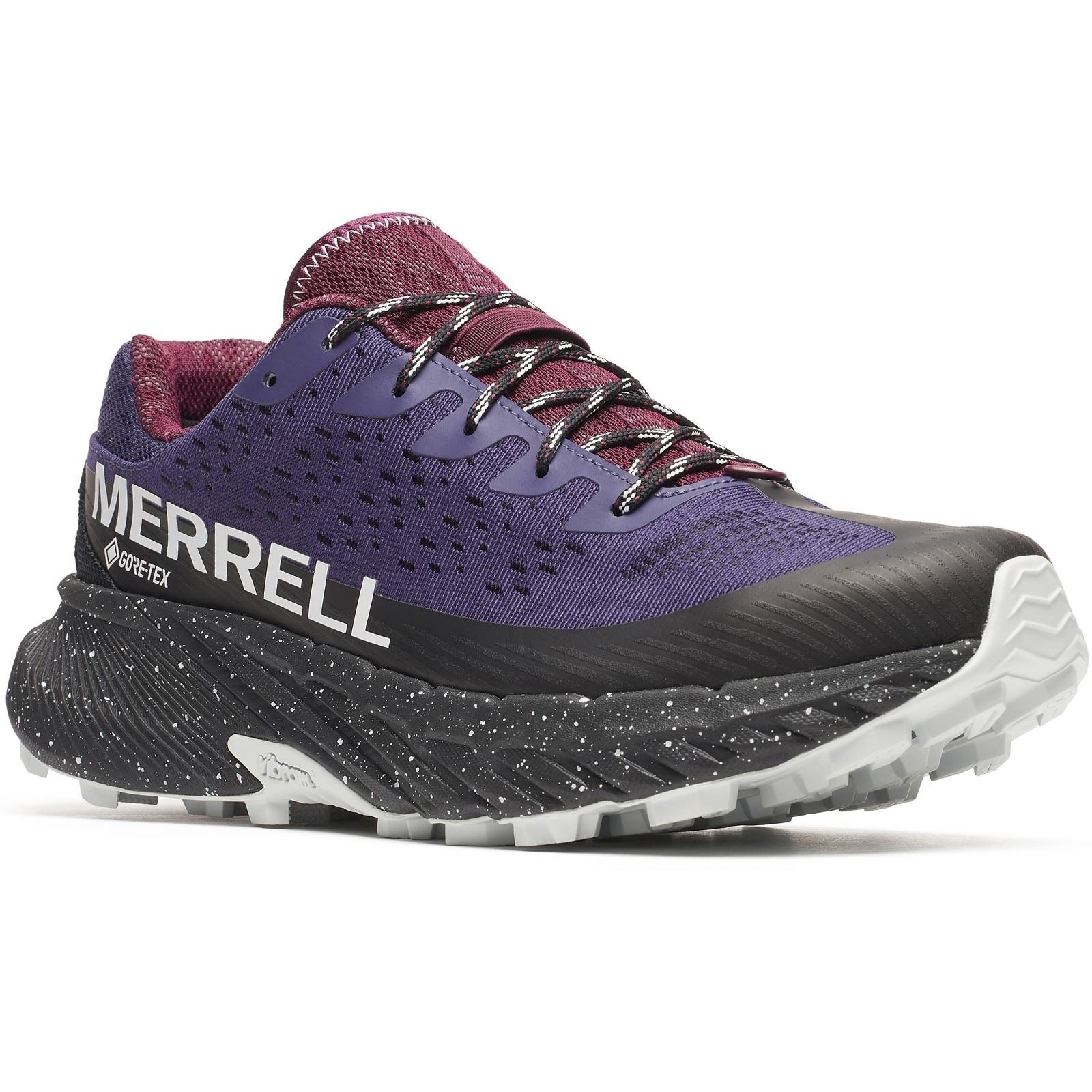 Merrell Agility Peak 5 Gore Tex Chaussures De Randonnée Pour Hommes Arcane